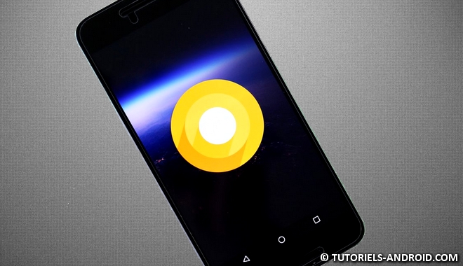 Installer Android O sur Google Nexus et Pixel