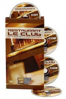 VA2B 2BCompact2BDisc2BClub2B 2BRestaurant2BLe2BClub2B252820072529 - 120.-VA - Compact Disc Club - Restaurant Le Club (2007)