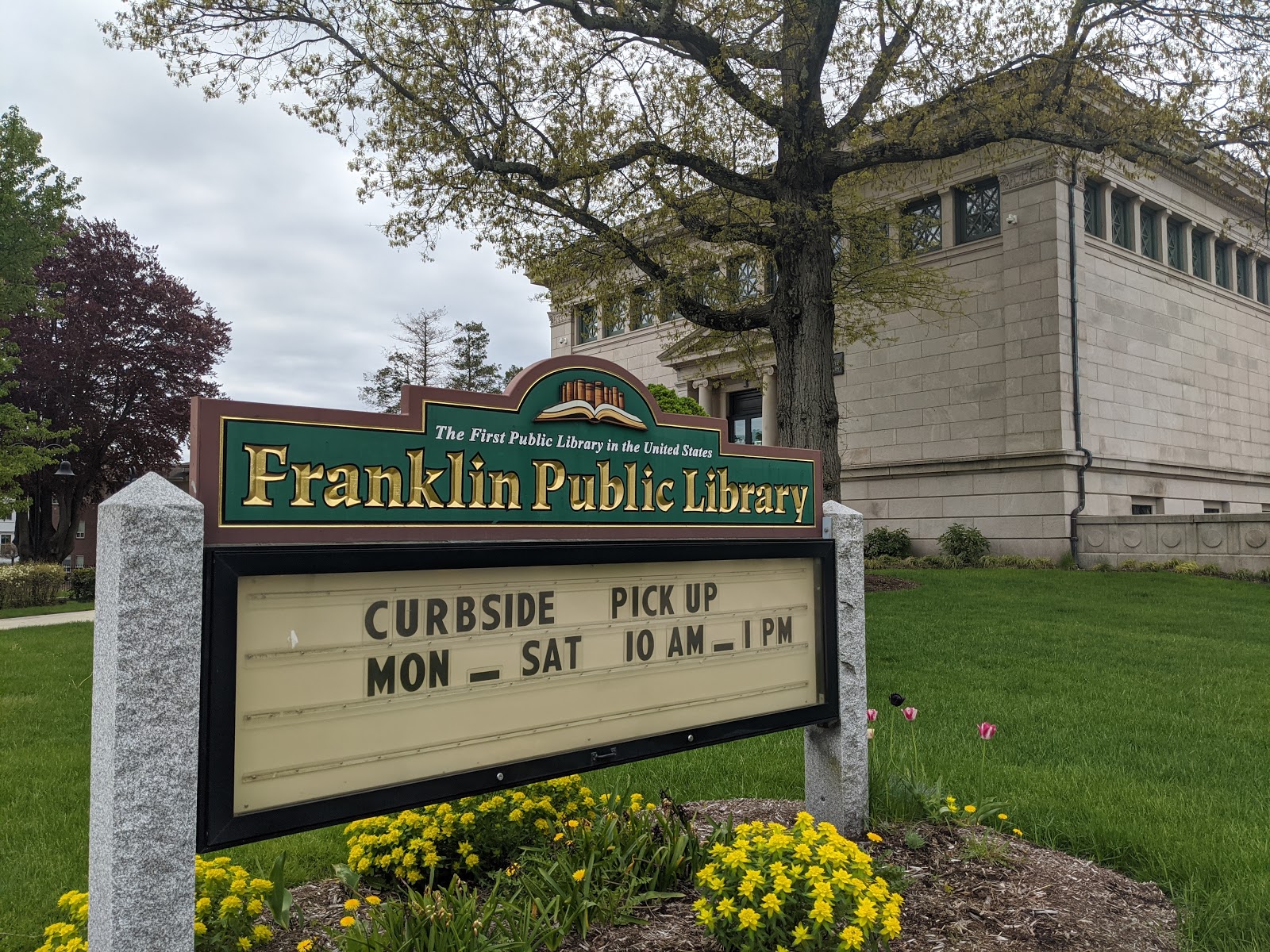 Franklin Matters Franklin Public Library June News & Events
