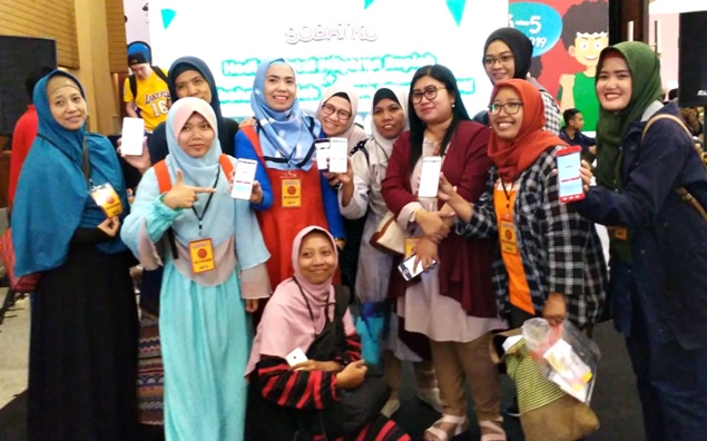 Komunitas Ning Blogger Surabaya (NBS)