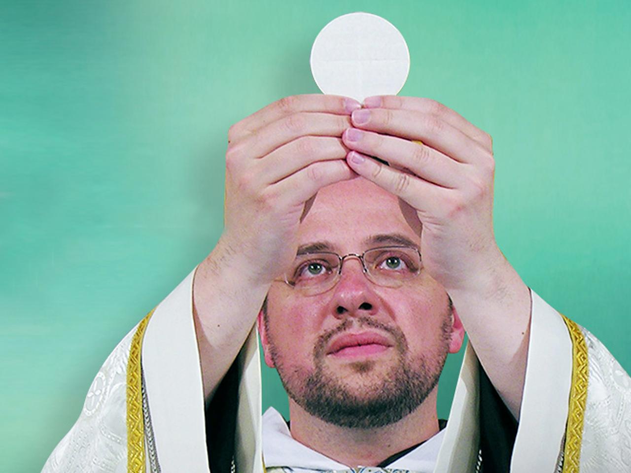 Connecticut Catholic Corner: EWTN Holy Week Press Release