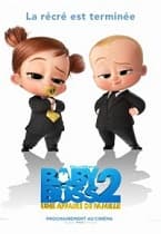 Baby Boss 2  :Une affaire de famille (2021) streaming