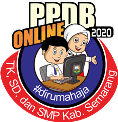  PPDB Online Dinas (versi latihan)