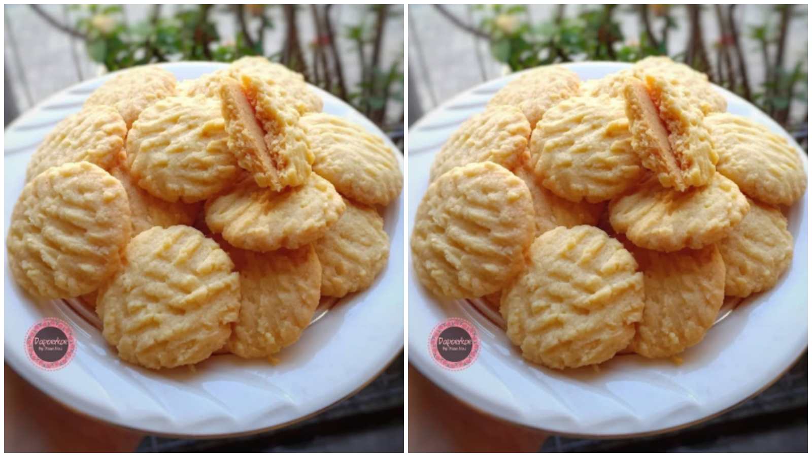 Resep Kue Kelapa Tanpa Telur