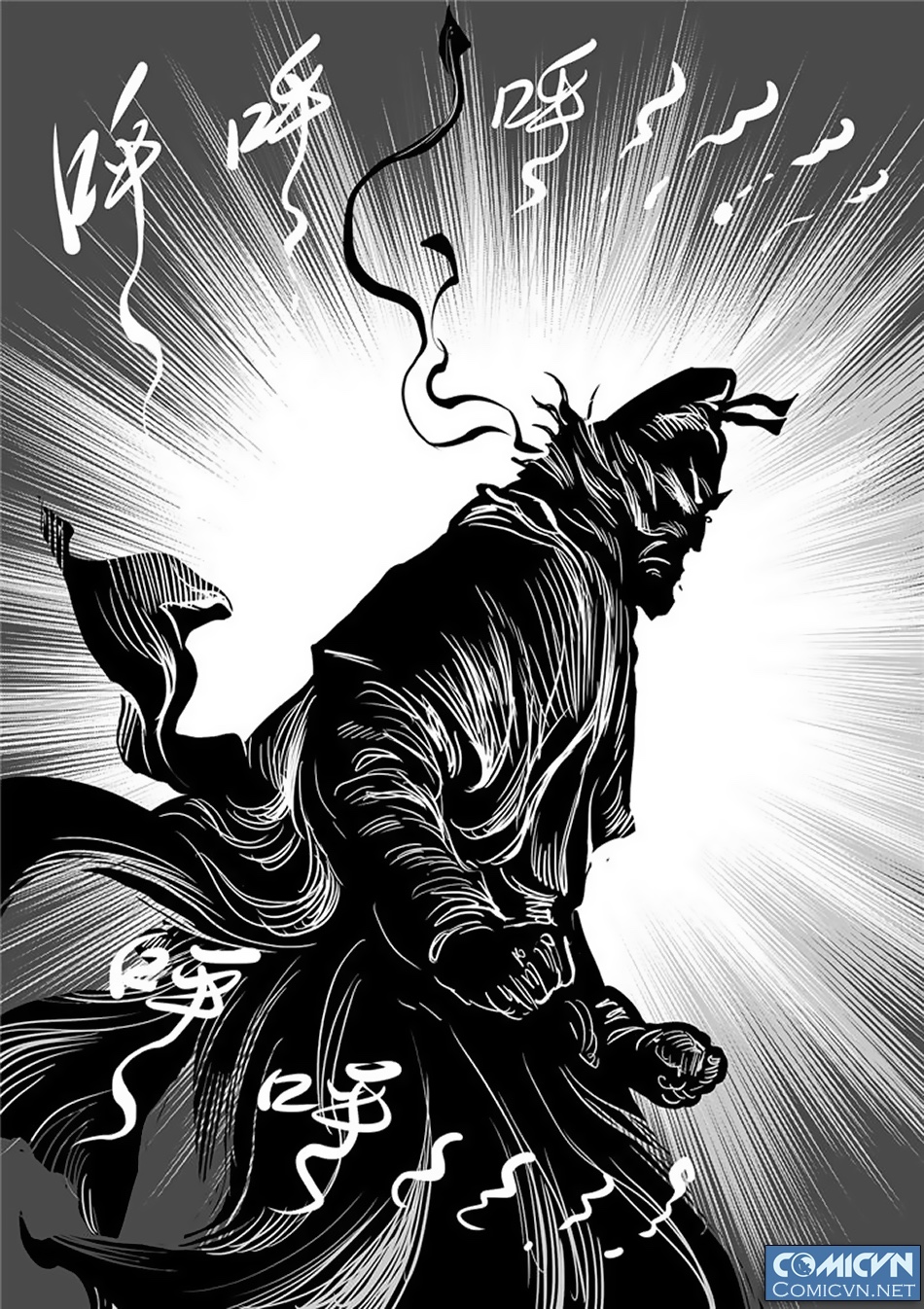 Chung Quỳ Truyền Kỳ Chap 55 - Next Chap 56