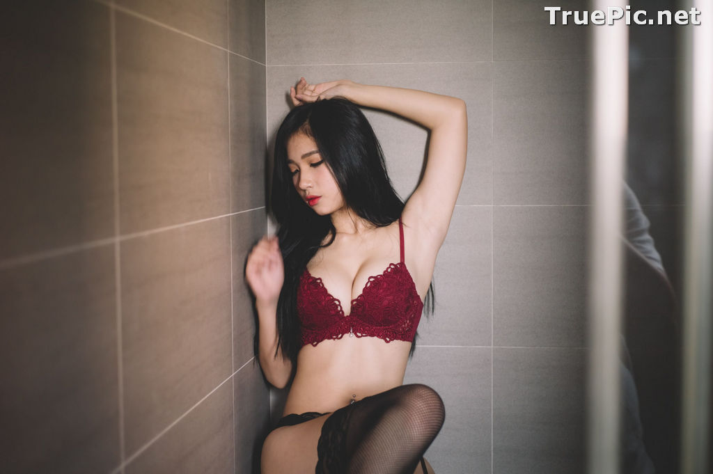 Image Taiwanese Model - 米樂兒 (Miller) - Do You Like Me In Lingerie - TruePic.net - Picture-176