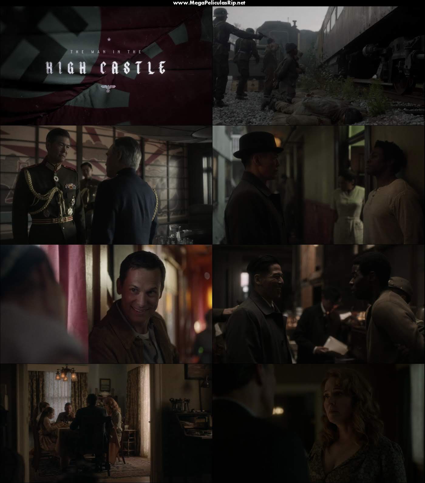 The Man In The High Castle Temporada 4 720p Latino
