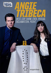Angie Tribeca Poster