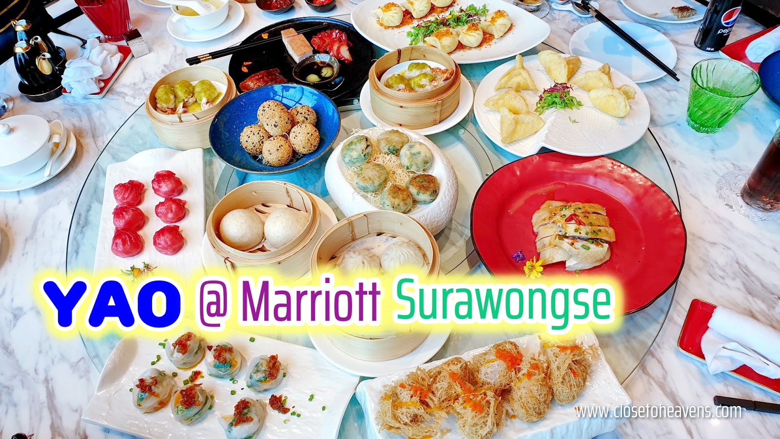 Yao Marriott Surawongse