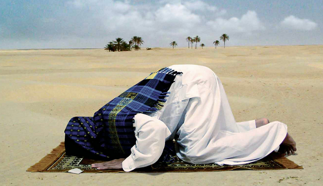 &quot;Beribadahlah Kamu SeakanAkan Melihat Allah&quot; Itu