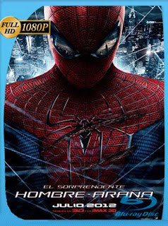 El Sorprendente Hombre Araña (2012) HD [1080p] Latino [GoogleDrive] SXGO