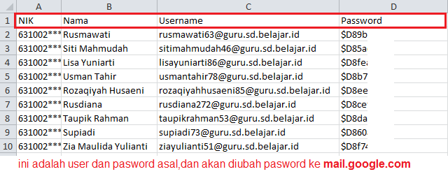 Cara Membuat dan Aktivasi Akun Pembelajaran di belajar.id  Belajar