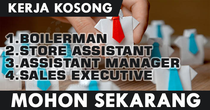 Kerja Kosong Sabah Januari 2021 Pelbagai Jawatan Jawatan Kosong Terkini Negeri Sabah