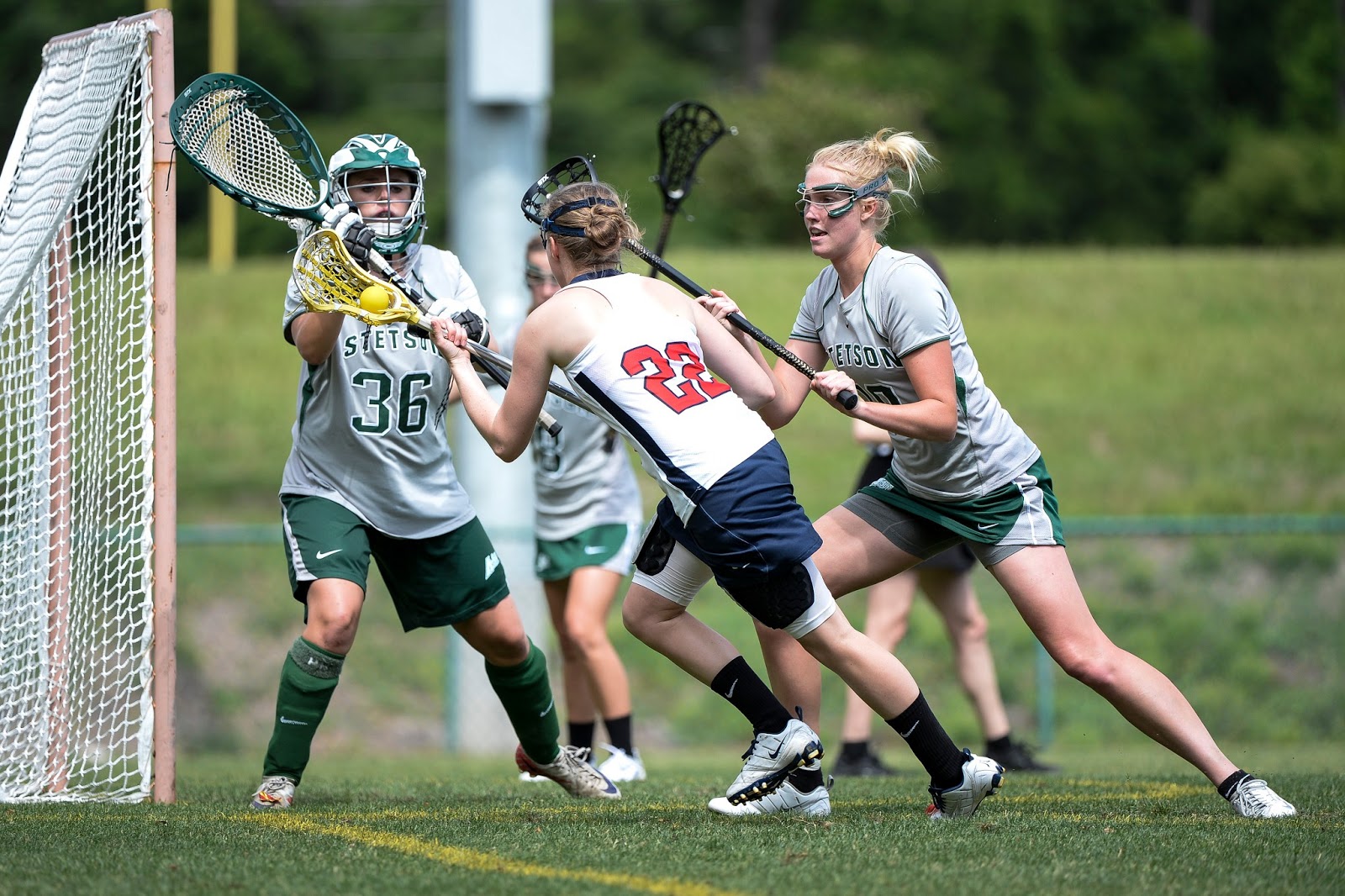 Atlantic Sun Insider Detroit's Erin Campbell Adversity to