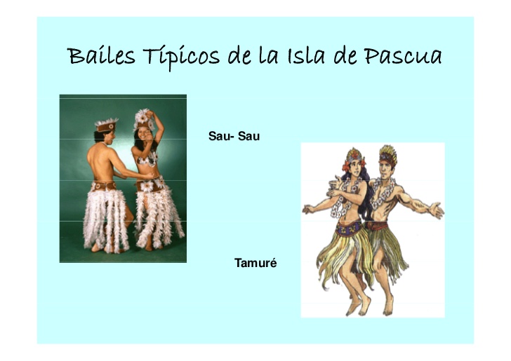 Isla De Pascua (Baile)