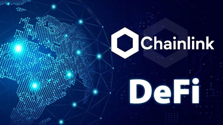 Chainlink и DeFi Chainlink это