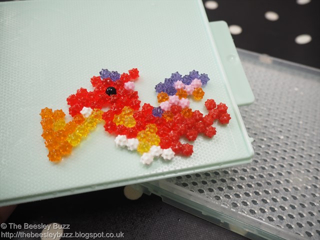 The Beesley Buzz: Reigniting the excitement: Aquabeads Star Beads review  #ad #gifted