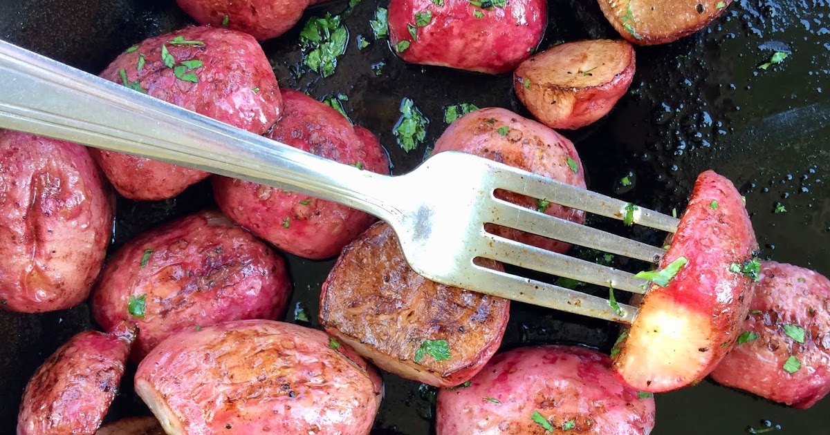 Savory Moments Roasted balsamic radishes