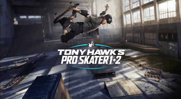 Breaking the limits of skateboarding in Tony Hawk's Pro Skater 1 + 2 - Free Download
