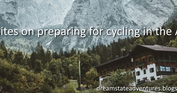 alps cycling tours