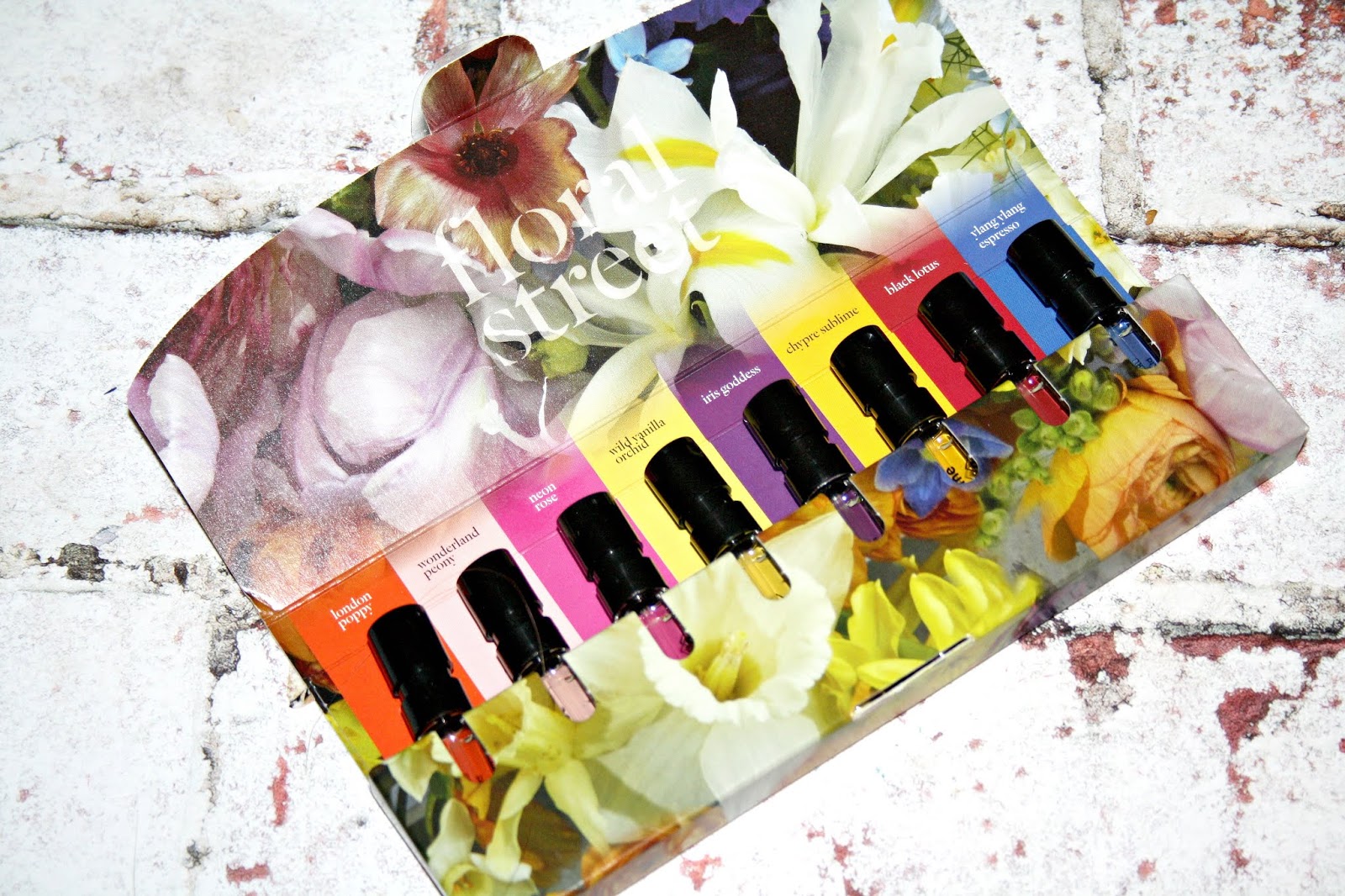 Beautyqueenuk A UK Beauty and Lifestyle Blog Floral Street Discovery Set