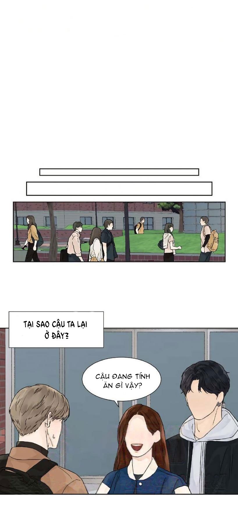 Đọc truyện Tình Yêu Nồng Cháy - Chapter 2