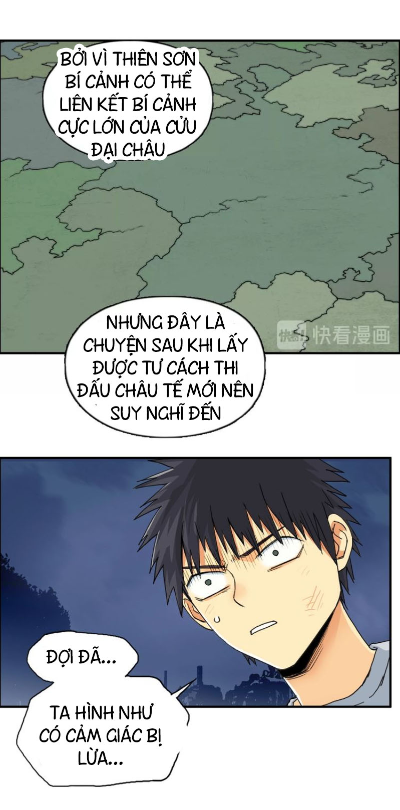 Siêu Năng Lập Phương chapter 139 - Trang 22