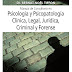 MANUAL PSICOLOGÍA Y PSICOPATOLOGIA CLÍNICA LEGAL JURÍDICA Y FORENSE