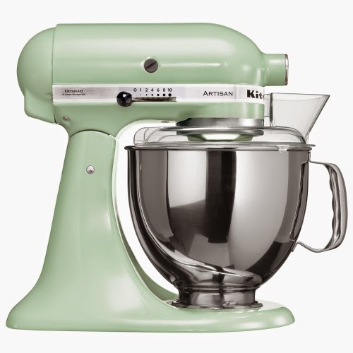 Kitchenaid Artisan Mixer Kitchenaid Artisan Mixer pistache