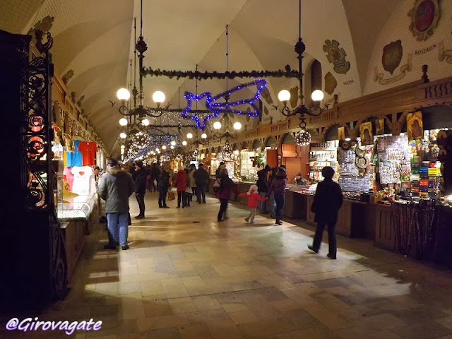 Natale Cracovia mercatini