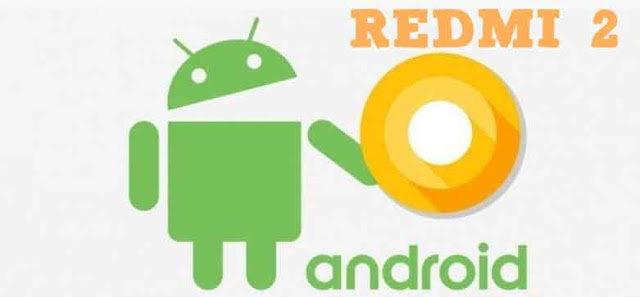 cara instal android oreo pada redmi 2