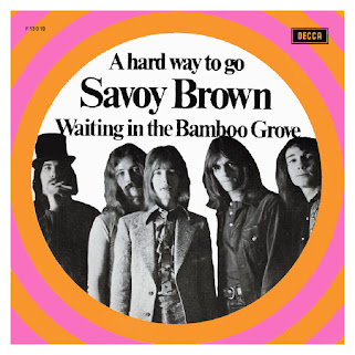 A hard way to go Savoy Brown