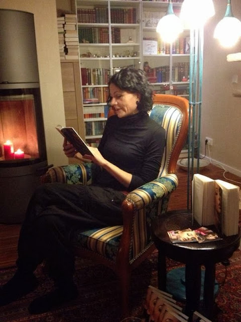 Elte Dlz Lesung Alte Liebe Mit Usch Hollmann Und Heiner Eckels