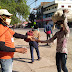 भूख-प्यास से तड़प रहे लोगों की सेवा कर रहा बेचन राम बनमाली लाल चैरिटेबल ट्रस्ट