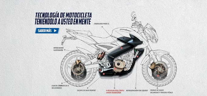 Precio y Características de la Moto Pulsar Bajaj 2020 Todos los Modelos