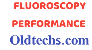 FLUOROSCOPY PERFORMANCE - ABC AUTOMATIC BRIGHTNESS CONTROL