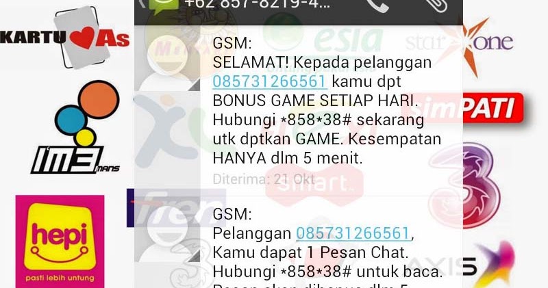 Cara Menghentikan Sms Penyedot Pulsa Manunggal Media Jujur Lugas Up Date Dan Anti Hoax