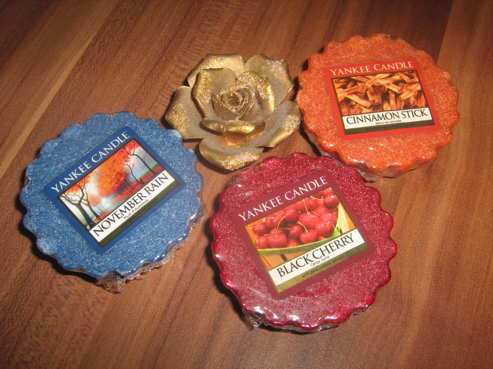 Nowe zapachy Yankee Candle Pirelka blog Beauty Blog