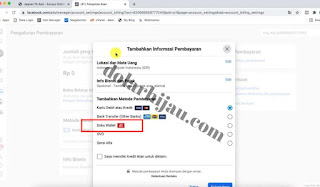 tambah saldo facebook tambah saldo facebook
