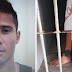 Polícia Civil prende homem que usava disfarce para roubar mulheres em Patos