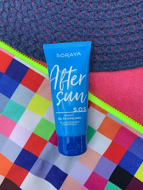 Sun Care od marki Soraya