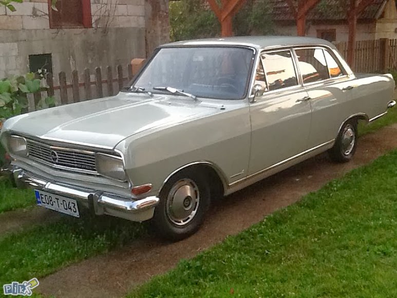 Opel Rekord A & B: For Sale: 1966 Opel Rekord - Bosnia and Herzegovina