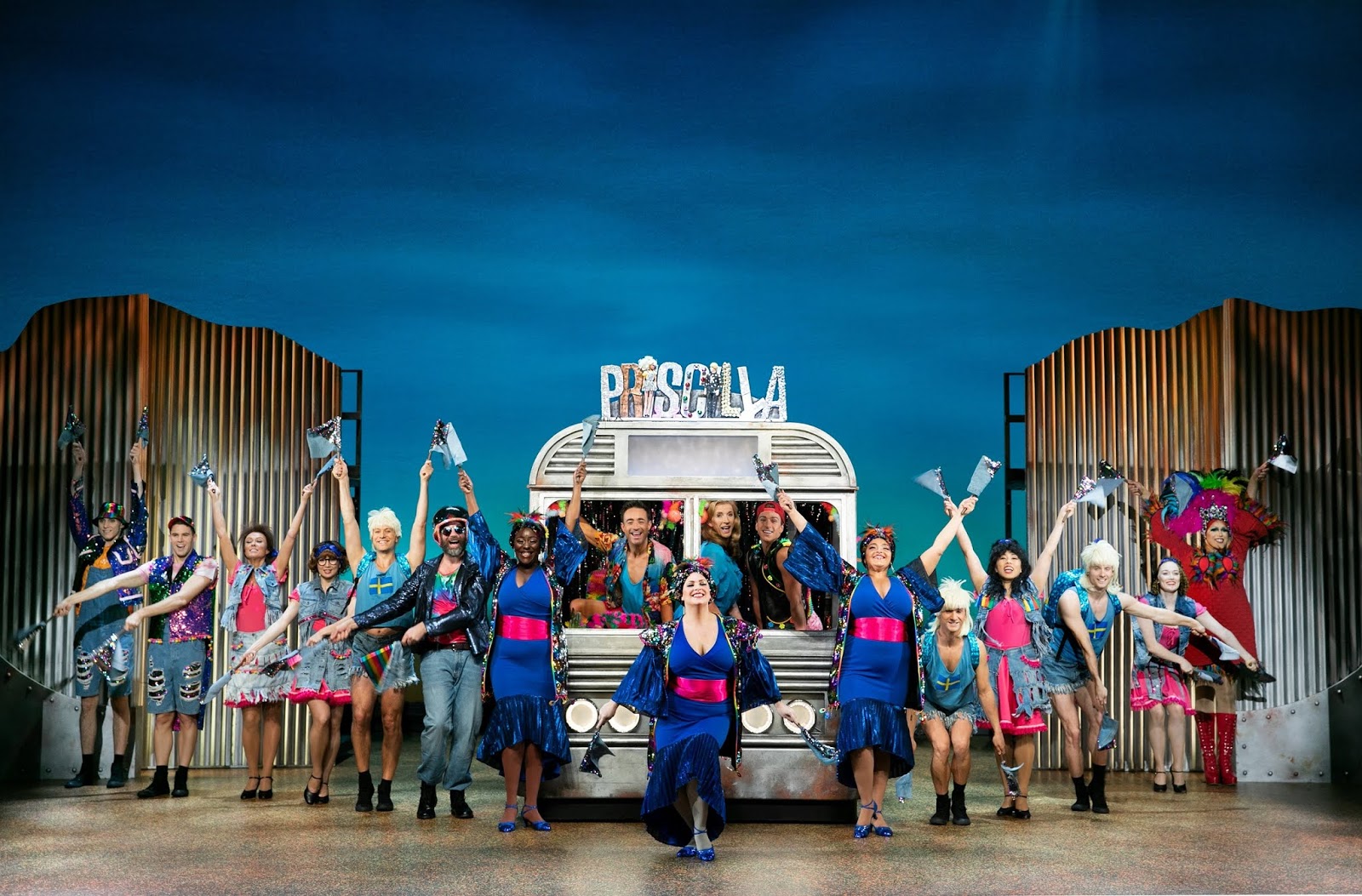 REVIEW Priscilla, Queen of the Desert UK Tour Theatre & Tonic