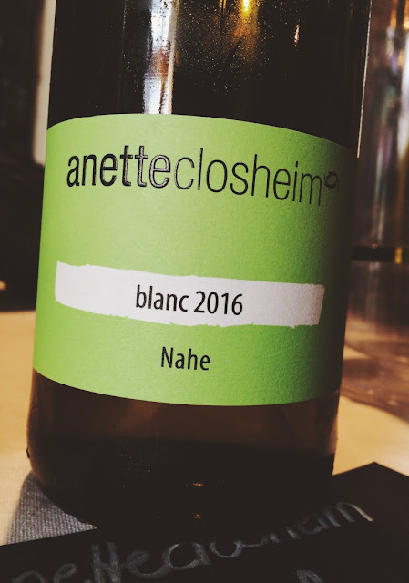 Anette Closheim blanc trocken