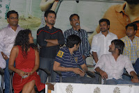 Parents Telugu Movie Audio Released