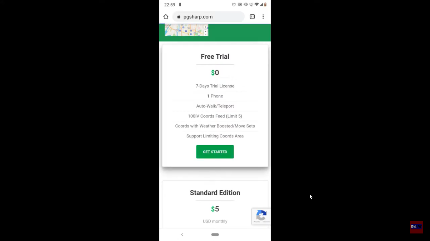Obtener Licencia Gratis De Por Vida En Pgsharp Como Jugar Pokemon Go Sin Salir De Casa 21 Fake Gps Joystick