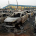 No Life Lost As 100 Houses Razed At Abule Egba Pipeline Explosion