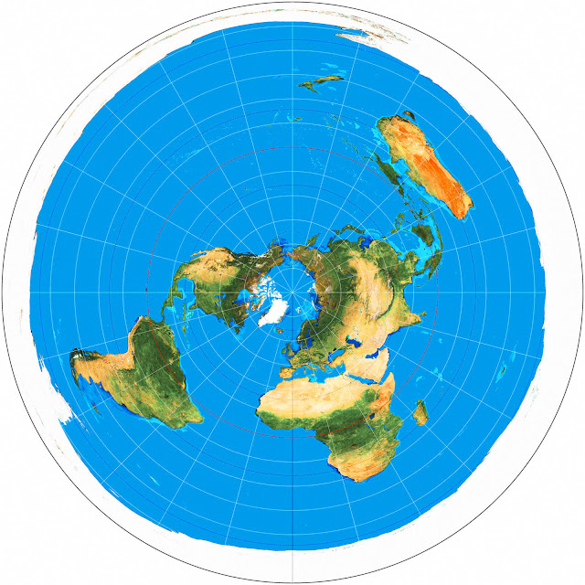 is the shape of the earth flat or round is the shape of the earth flat or round