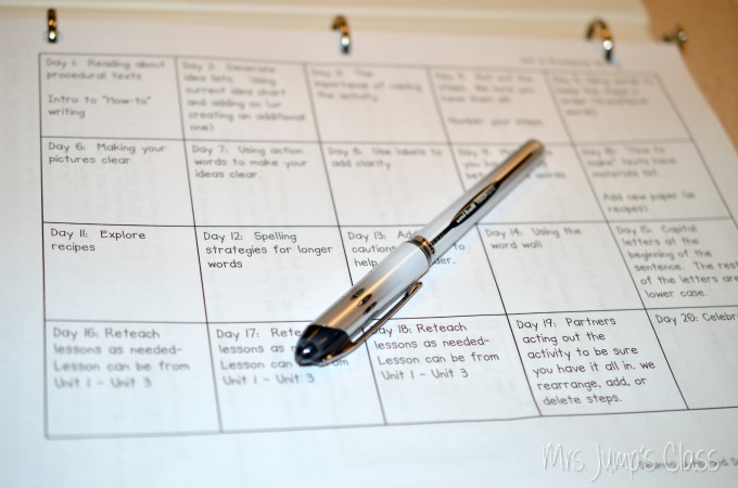 Lesson Planning Secrets Made Easy for Kindergarten and First Grade