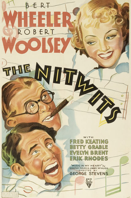 The Nitwits (1935)
